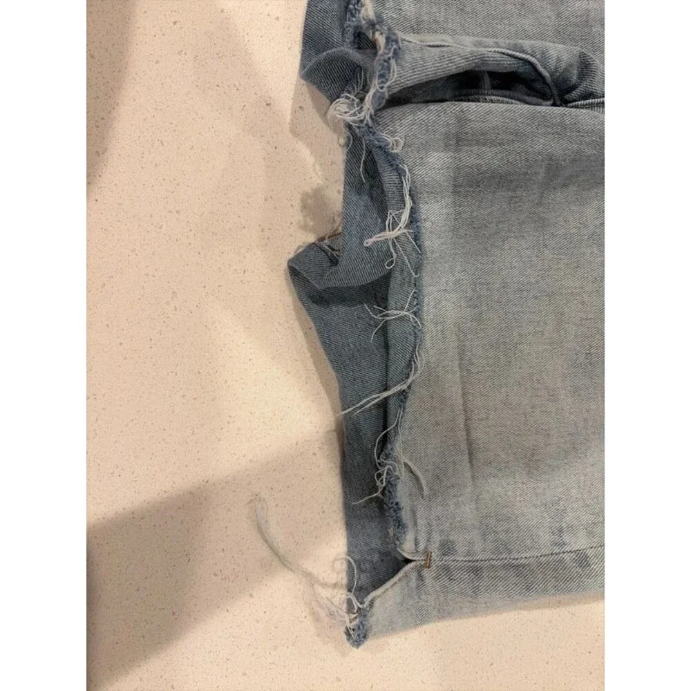 New Express Cutoff style Short
